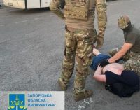 На Запоріжжі повідомлено про підозру організатору масштабного наркотрафіку та ще двом членам угруповання