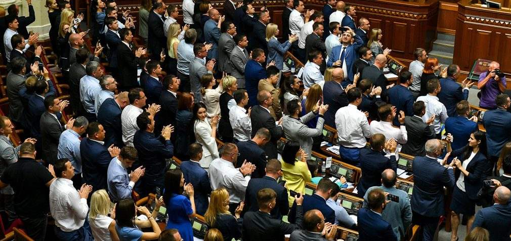 НАЗК показало, у скільки обходиться фінансування політичних партій в Раді