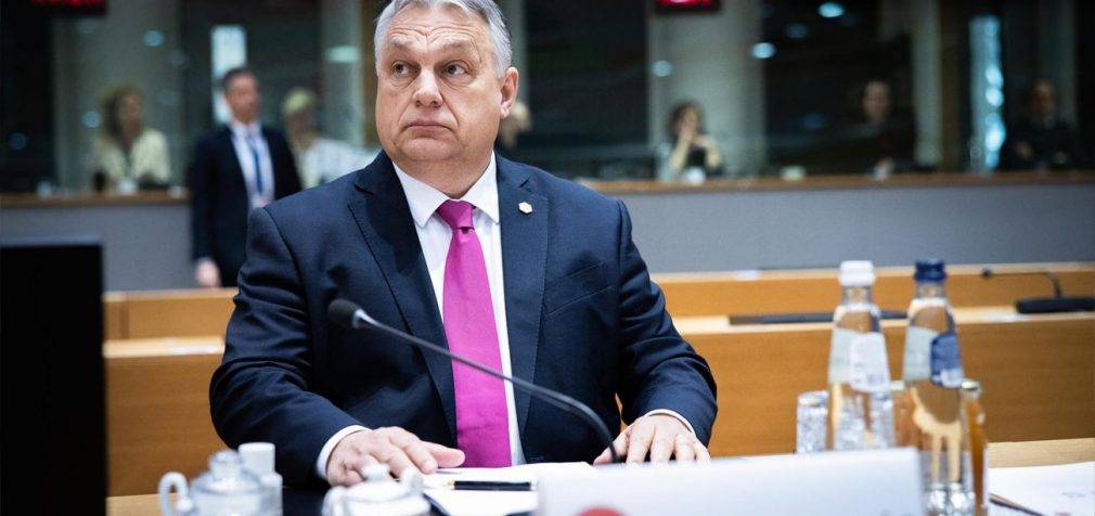 В Угорщині готові зняти вето на допомогу Україні від ЄС, назвали умову, – Politico