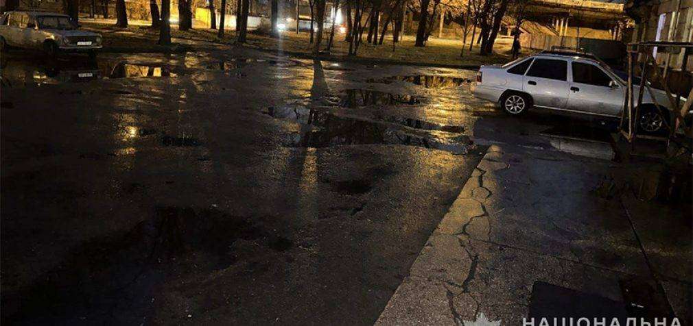Вихопив у жінки телефон та втік: в Дніпрі затримано 24-річного чоловіка