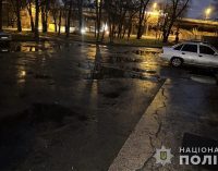 Вихопив у жінки телефон та втік: в Дніпрі затримано 24-річного чоловіка