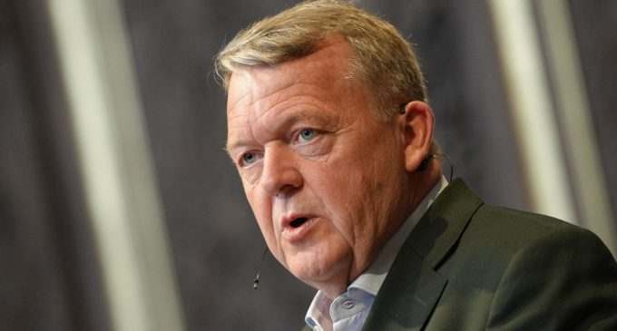 До України приїхав голова МЗС Данії, анонсував мільйонну підтримку для боротьби з корупцією