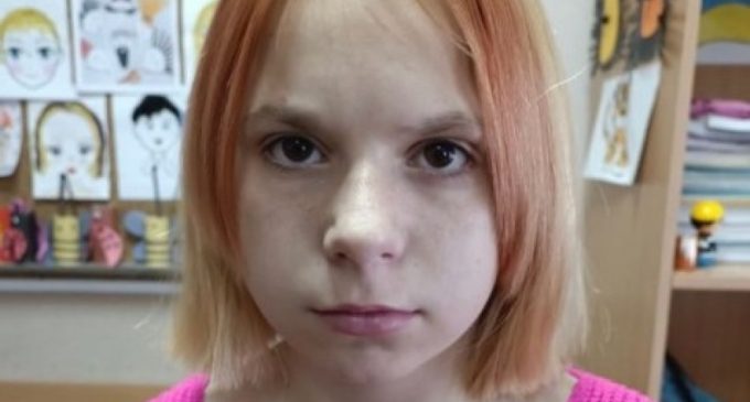 У Нікополі встановлюють місце перебування неповнолітньої 13-річної Удовиченко Анни