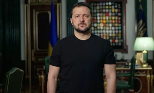 Зеленський відреагував на визволення українських воїнів з російського полону