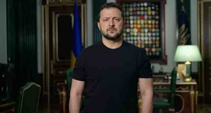 Зеленський відреагував на визволення українських воїнів з російського полону