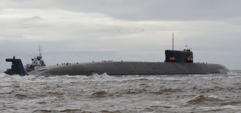 Війська РФ вивели в Чорне море другий підводний човен, кількість ракетоносіїв зросла