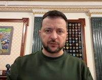 Зеленський: Росія має відчувати, що Європа зберігає свою єдність