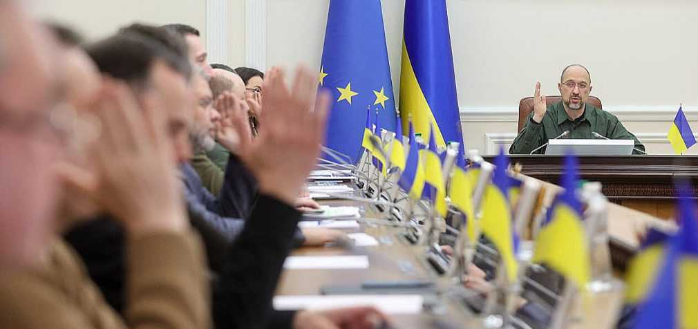 Кабмін офіційно повідомив про відкликання законопроекту про мобілізацію