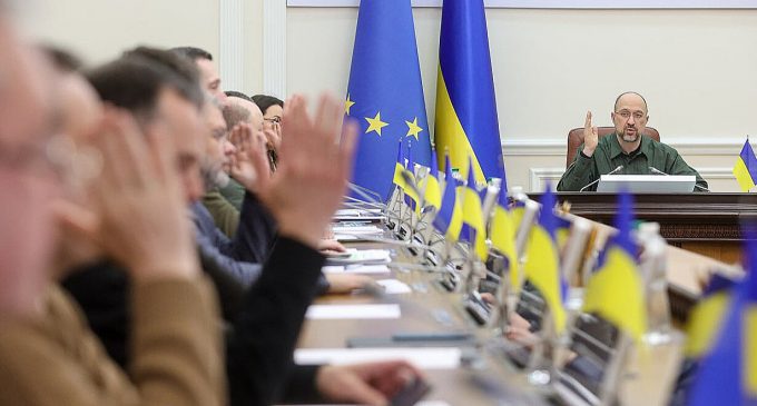 Кабмін офіційно повідомив про відкликання законопроекту про мобілізацію