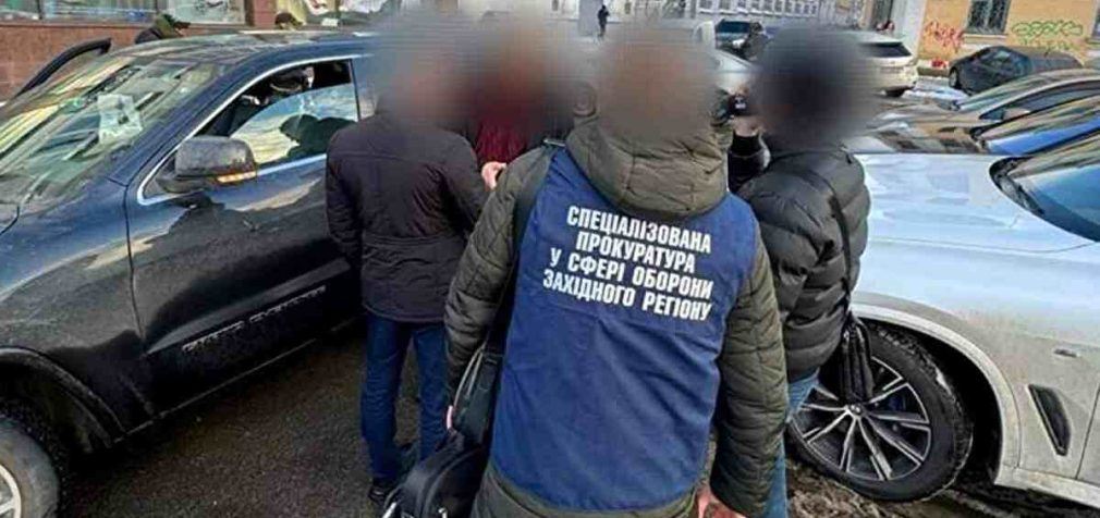 Правоохоронці викрили ще одну схему розкрадання коштів на оборонних замовленнях