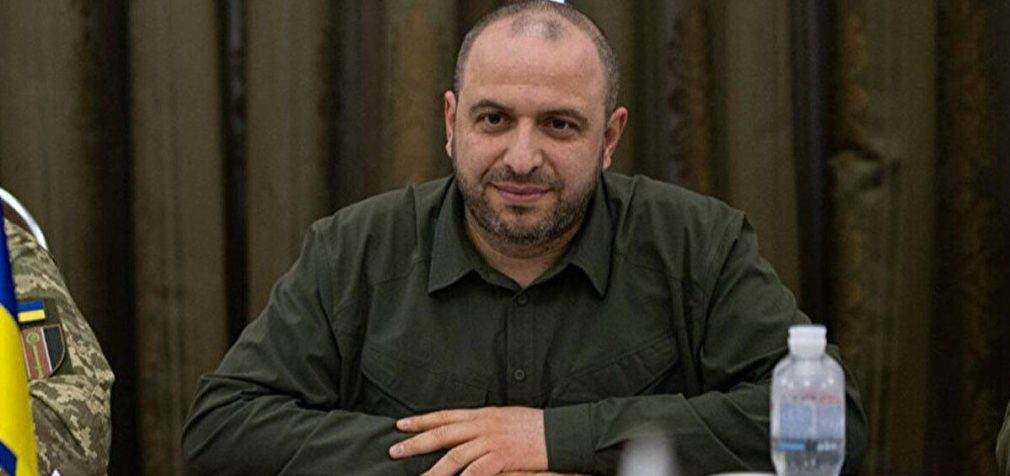 Умєров на засіданні “Рамштайн” розповів, що потрібно ЗСУ для прориву