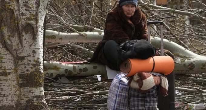 У Куп’янському районі оголосили повну евакуацію із двох громад: що відомо