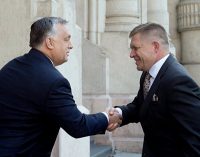 Фіцо обіцяє не допустити, щоб Угорщину позбавили права голосу в ЄС