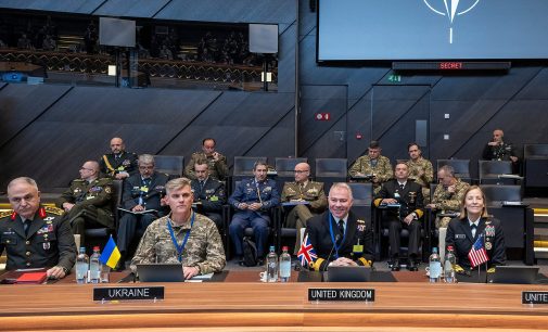 Зустріч Ради Україна-НАТО відбулася без участі Залужного