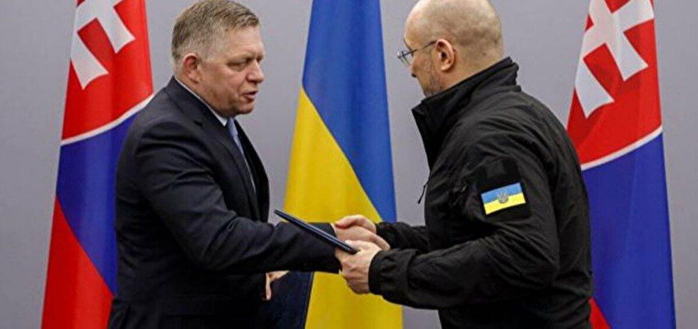 Посольство США прокоментувало зустріч Шмигаля з прем’єром Словаччини