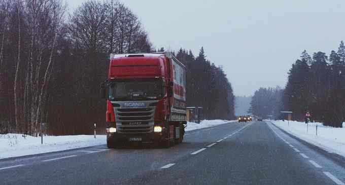 У ДПСУ назвали кількість вантажівок на польському кордоні