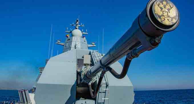 У ВМС пояснили, чому росіяни не застосовували флот під час останніх ракетних ударів