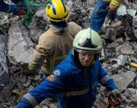 ДСНС: У Києві завершили рятувальні роботи після атаки 29 грудня