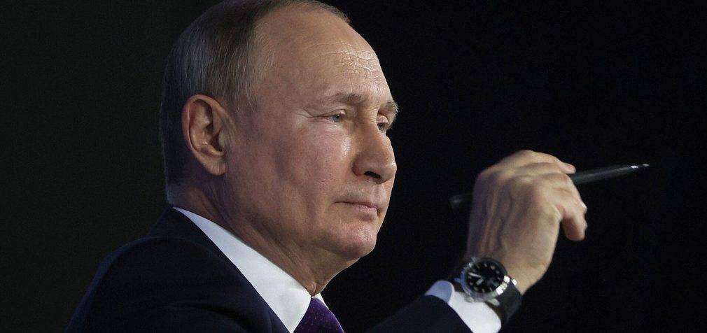 В ISW проаналізували заяви Путіна про “екзистенційну війну” РФ проти Заходу