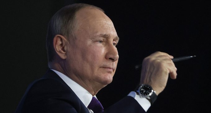 В ISW проаналізували заяви Путіна про “екзистенційну війну” РФ проти Заходу