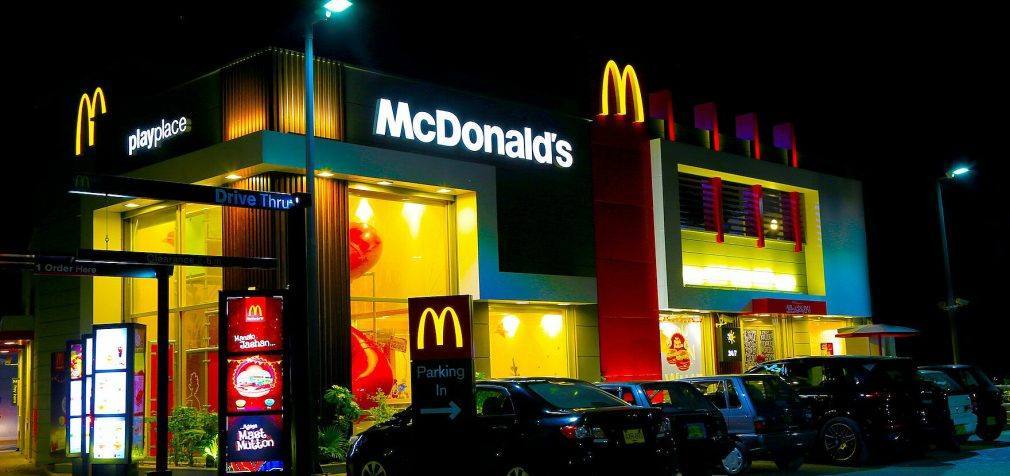 У Києві відкрили новий McDonald’s