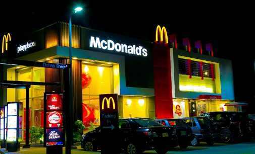 У Києві відкрили новий McDonald’s