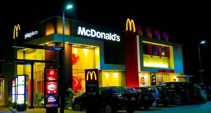 У Києві відкрили новий McDonald’s