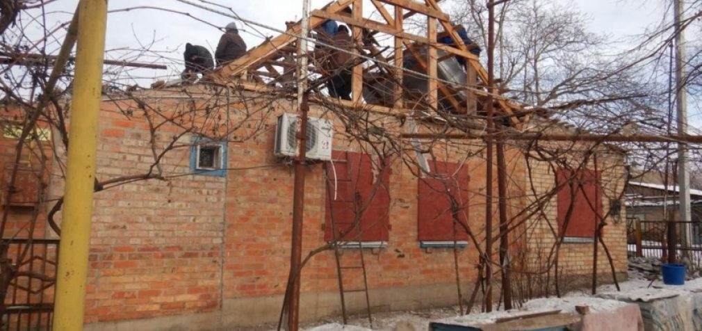 Невщухають атаки по місту та селам Нікопольщини: правоохоронці проводять необхідні слідчі дії