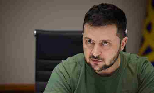 Politico: Китайська делегація відмовилася від зустрічі із Зеленським у Швейцарії