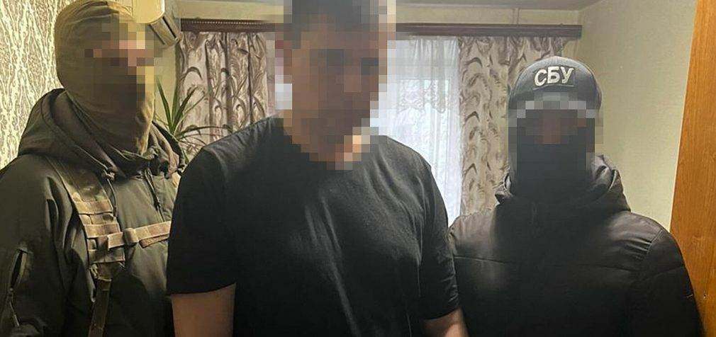 СБУ затримала посадовця “Укрзалізниці”, який шпигував за військовими ешелонами