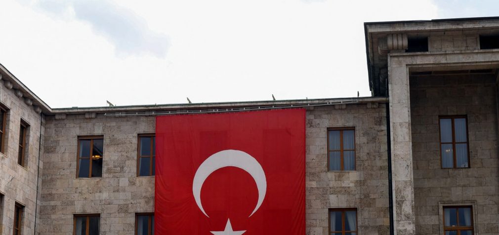 Парламент Туреччини розпочав розгляд заявки Швеції на вступ до НАТО, – ЗМІ