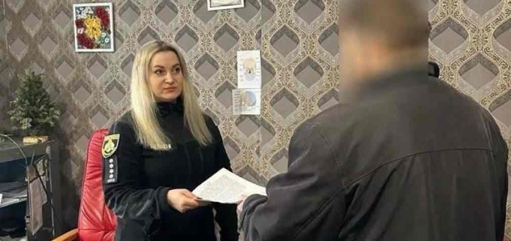 У Дніпрі затримали 36-річного чоловіка за пограбування з магазину