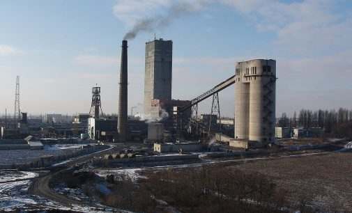 ОВА: На Донеччині продовжують працювати 20 тисяч шахтарів