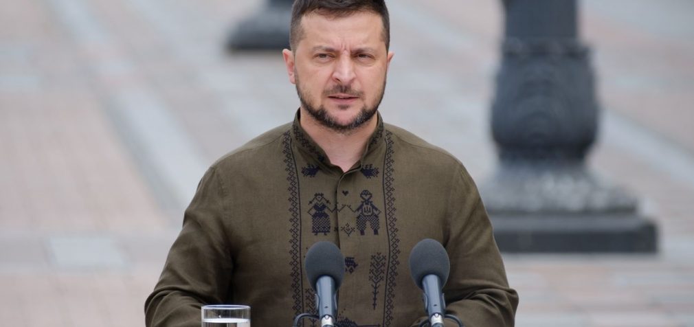 Зеленський відреагував на падіння Іл-76: викликав Залужного, Буданова і Малюка