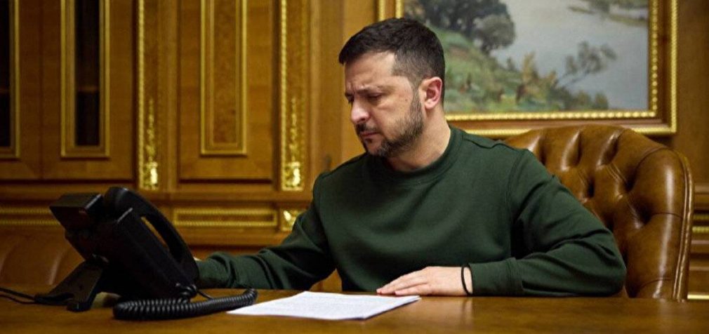 Зеленський провів розмову з Шольцом та подякував за підтримку України