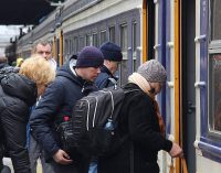 Стало відомо, скільки українців в’їхало до Польщі від початку повномасштабної війни