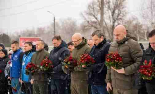 14 січня – річниця трагедії у Дніпрі, коли внаслідок ракетного удару загинуло 46 людей