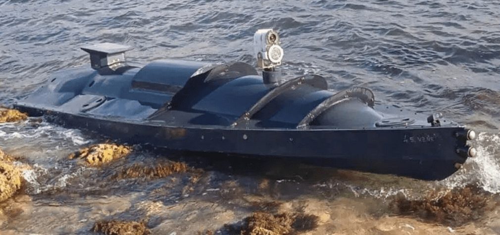 Морські безпілотники СБУ можуть стріляти, а не лише несуть вибухівку – ЗМІ