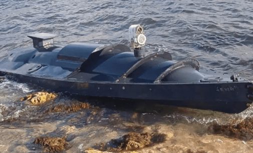 Морські безпілотники СБУ можуть стріляти, а не лише несуть вибухівку – ЗМІ