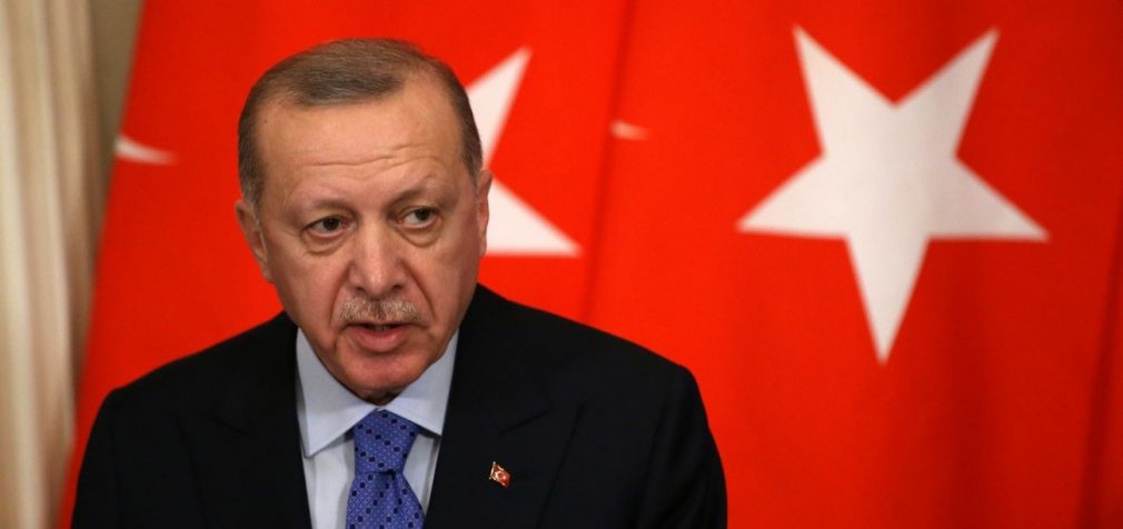 Ердоган схвалив ратифікацію членства Швеції до НАТО