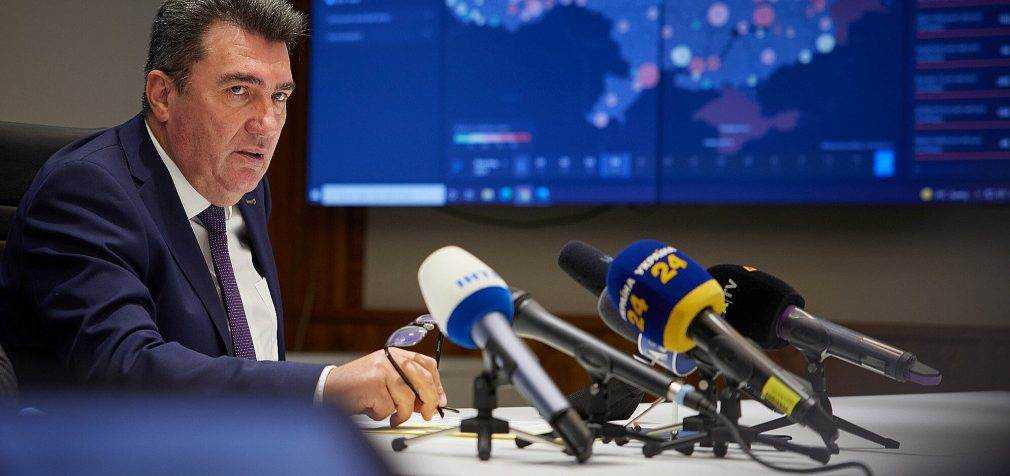 Данилов дав оцінку можливостям Росії відкрити другий фронт