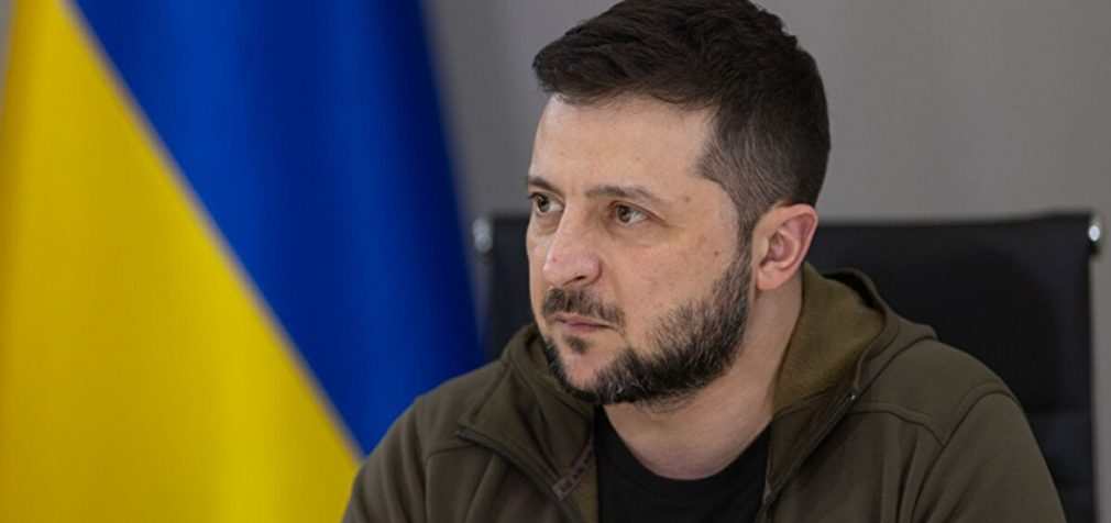 Зеленський привітав Італію з початком головування у G7