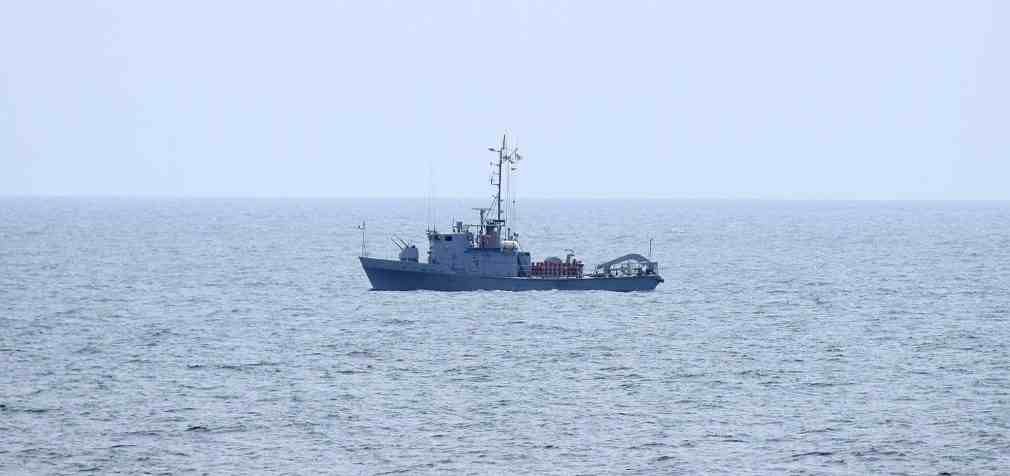 У ВМС пояснили, скільки часу знадобиться на розмінування Чорного й Азовського морів