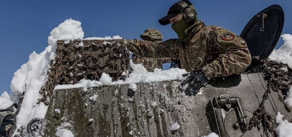 Ситуація на фронті сьогодні 21 січня