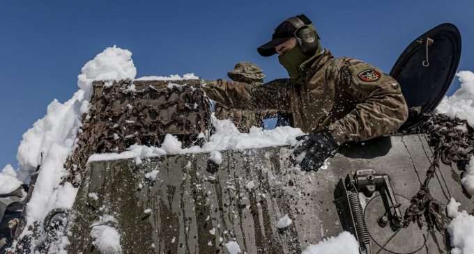 Ситуація на фронті сьогодні 21 січня