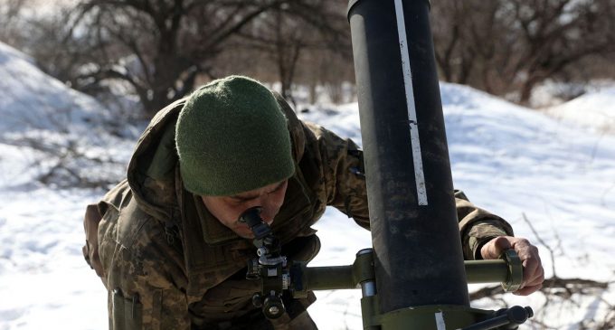 Ситуація на фронті сьогодні 26 січня