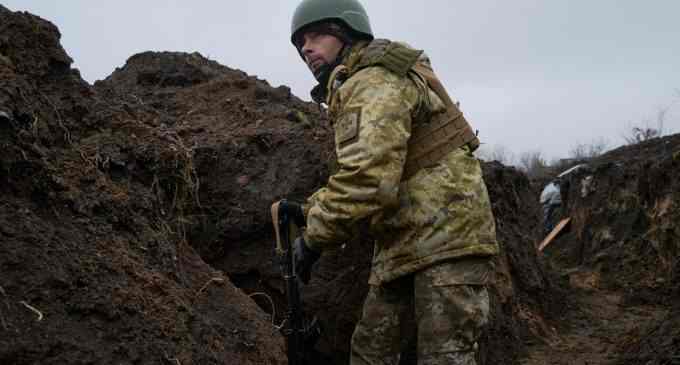 Російські війська трохи просунулися на захід від Донецька: карти ISW