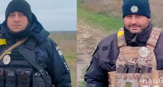 У Новомосковському районі поліцейські врятували з палаючого будинку хвору жінку