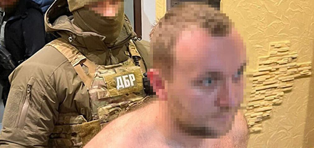 У ДБР розповіли, де переховувався Роман Гринкевич до затримання