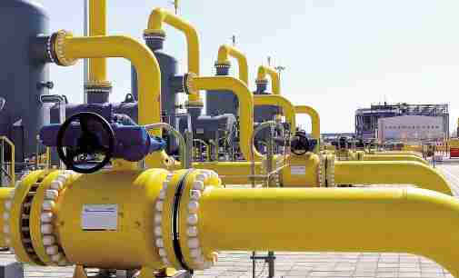 Компанія “Нафтогазу” добула 1 млрд кубометрів газу за рік